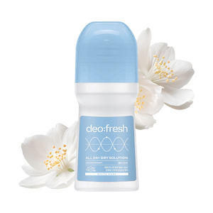 Deodorante e Antitraspirante Roll-On da 75ml con Profumo di Muschio Bianco - Product Image 1