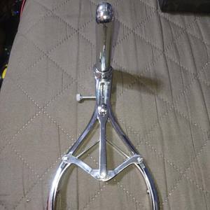 Spéculum médical Mathieu, anal et vaginal, en acier inoxydable, haute qualité, réutilisable, instrument de gynécologie. Spéculums Mathieu. - Product Image 5