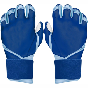 OEM Services Heavy Duty Adjustable and Comfortable Customized <b>Baseball</b> Batting Gloves Leather Gloves <b>Bat</b> Gloves Unisex - Product Image 6