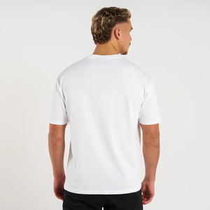 Wholesale Heavy <b>Weight</b> Mens Pro Club TShirts <b>Blank</b> 220 250 280 GSM Oversized Tshirt Cotton Pro Club T Shirts Heavyweight for Men - Product Image 2
