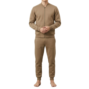 ผู้ผลิตชุดวอร์มผู้ชายตามสั่ง ชุดวอร์มออกกำลังกาย ชุดวอร์ม OEM รับผลิตชุดวอร์มแบรนด์ส่วนตัว - Product Image 2