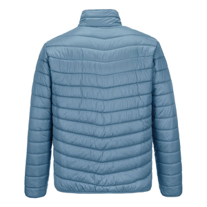 Chaqueta Acolchada Impermeable con Capucha Stonefield - Unisex, Invierno, 100% Nailon - Product Image 3