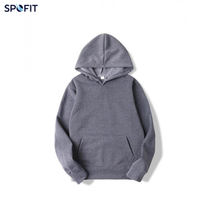 Sweat-shirt à capuche personnalisé en tissu tissé pour l'automne, à manches longues, pour la course en extérieur, avec impression sur mesure, vente en gros ODM - Product Image 5