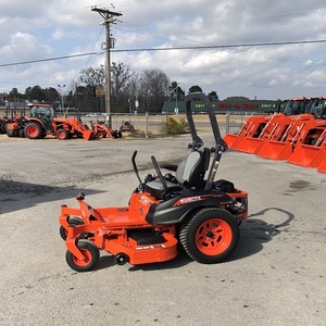 เครื่องตัดหญ้าแบบนั่งขับรุ่น Kubota Z421 ขั้นสูง ออกแบบมาเพื่อการตัดหญ้าอย่างมีประสิทธิภาพ พร้อมความคล่องตัวสูง และทนทานสำหรับงานหนัก - Product Image 2