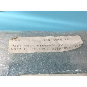 หัวฉีด ASML/ SVG 61566-01 แบบจ่ายสารสามทาง 300 มม. - อุปกรณ์และอะไหล่เซมิคอนดักเตอร์ระดับโลกที่เชื่อถือได้ - Product Image 4