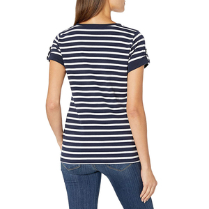Vêtements légers à superposer pour toutes les saisons, t-shirt femme, coupe moderne, mode jeune, t-shirt femme tendance - Product Image 5