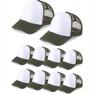 Gorras Trucker de Moda para Hombre, Estilo Snapback, Alta Demanda, Tendencia de Verano, 5 o 6 Paneles, Ajustables, Cómodas, Unisex, Casuales, para Primavera - Product Image 5