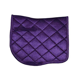 Nouvelle Tapisserie de Selle en Feutre Premium Haut de Gamme pour Cheval, en Cuir, Style Classique - Product Image 4