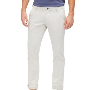 Pantalones Chinos de Cintura Alta para Hombre, de la Mejor Calidad, Hechos en Fábrica, Venta Caliente, 100% Algodón, Pantalones de Golf, Logotipo Personalizado, Venta al Por Mayor - Product Image 2