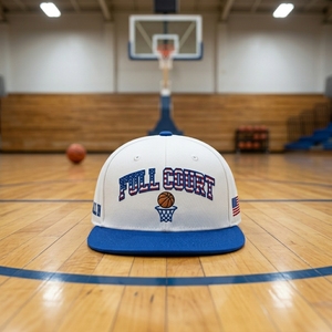 Casquette Snapback à 6 Panneaux Personnalisée, Visière Plate, Coton Premium, Broderie 3D en Relief, Réglable, Unisexe, Sport, Mode, Extérieur, Quatre Saisons - Product Image 5