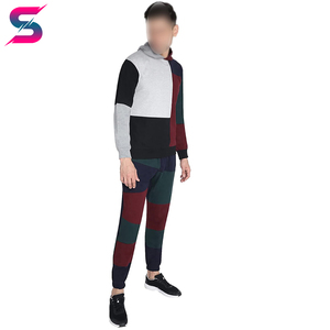Bon Fournisseur, Survêtements Légers en Polyester et Coton, Durables, Flexibles, Respirants, Confortables, pour l'Extérieur - Product Image 3