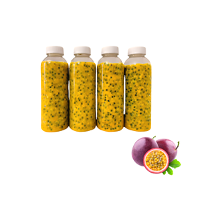 Special Offer International Standard Tasty IQF Frozen Passion Fruit Seedless Packed in Various Size <b>Bag</b> - Product Image 1