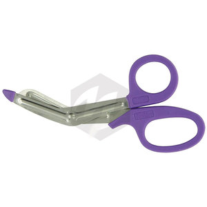 Ciseaux de traumatologie EMT robustes en acier inoxydable, ciseaux de premiers secours pour paramédicaux, ciseaux à tissu et bandages Tuff Cut, instruments médicaux - Product Image 4