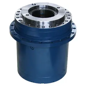 Poclain MS MSE Series MS02 MS05 MS08 MS11 MS18 MS25 MSE11 MSE11-2-11A-R11-2A10-5E00 Động Cơ Piston Xuyên Tâm Bánh Xe Thủy Lực