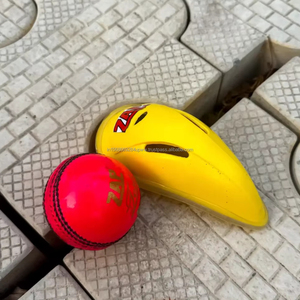 Protector Abdominal ZAP Besto para Cricket, Talla Adulto, Protección Inguinal, Diseño Ergonómico, Absorción de Impactos, Equipo de Protección Ligero - Product Image 1