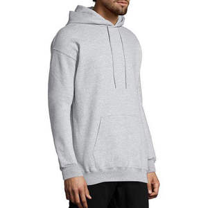 เสื้อสเวตเชิ้ตคอกลมแขนยาวผู้ชายแบบ OEM ผ้าเทอร์รี่คอตตอน 100% กันน้ำ เป็นมิตรกับสิ่งแวดล้อม ไม่หด ไม่เป็นขุย - Product Image 3