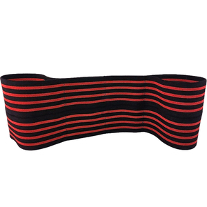 Brazalete Deportivo Personalizado con Logotipo, Material Elástico, Soporte Ajustable Antideslizante para Gimnasio, Ejercicios de Banco, Entrenamiento de Fuerza - Product Image 1