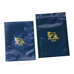 <b>Clear</b> Zipper <b>Plastic</b> <b>Bags</b> Resealable LDPE Food Grade Packaging for Storage and Organization - Product Image 5