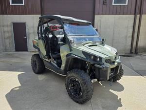 รับรถ Can-Am Commander DPS 1000R UTV แบบ Side-by-Side ของคุณเลย - Product Image 5