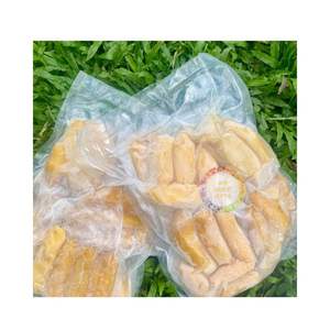 JACKFRUIT DU VIETNAM HAUTE QUALITÉ IQF CONGELÉ, TRANCHEÉ, PELÉ ET MUR, SANS AIR, ÉTIQUETTE PERSONNALISÉE, LIVRAISON RAPIDE BQF 1kg - Product Image 3