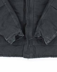 Chaqueta de Trabajo para Hombre, Estilo Vintage, Resistente al Viento, Transpirable, de Mezclilla Personalizada Detroit, en Oferta - Product Image 5