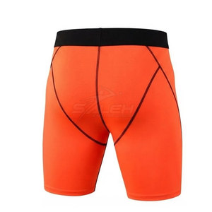 Ensemble de shorts de compression premium avec tissu extensible et design à séchage rapide pour l'entraînement physique, ensemble de shorts de compression pour hommes - Product Image 6