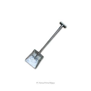 Pelle de haute qualité entièrement en acier inoxydable 304/316 |   Pelle anti-rouille de qualité alimentaire pour la glace, le poisson et les produits chimiques - Product Image 2