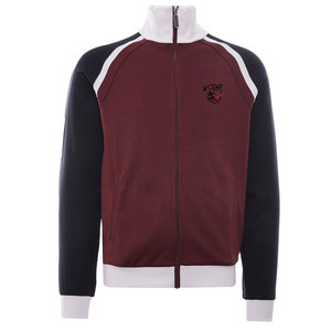 Top Quality <b>Men</b> <b>Track</b> <b>Jacket</b> Custom Design Outerwear Soft Fabric <b>Men</b> <b>Track</b> <b>Jacket</b> In Reasonable Price - Product Image 1