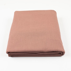 Tela de Algodón Lisa Teñida de Alta Calidad, Tela Flexible de Algodón para Camisas y Kurtis, Material Transpirable para Ropa - Product Image 1