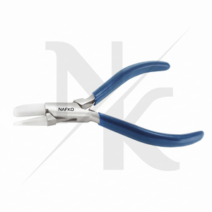 Alicates de Joyería al por Mayor, Alicates de Nylon para Doblar Alambre de 120 mm de Acero Inoxidable para Crear Formas y Ángulos Distintivos en Alambre para Joyería - Product Image 5