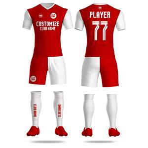 Camiseta de Fútbol Sublimada Transpirable con Diseño Personalizado 2026, Camiseta de Fútbol Profesional de Verano, Uniforme de Equipo, Proveedor OEM al por Mayor - Product Image 1