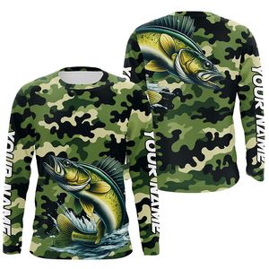 Camisa de Pesca de Manga Larga para Hombre, Protección UV, Secado Rápido, Ligera, Ropa de Pesca para Exteriores - Product Image 2