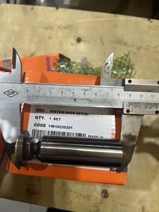 Juego de Zapatas de Pistón PMC HPV140 para Bomba Hidráulica PC300-7, Repuestos de Alta Calidad, Corea - Product Image 3