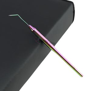 Multi Function Lash <b>Separator</b> Tool Stainless Steel Double Ended Lash Isolation Tool for <b>Eyelash</b> Extension Rust-Resistant - Product Image 1