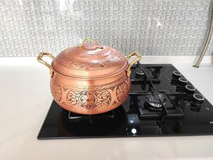 Poêle à frire de qualité supérieure au design minimaliste pour cuisines modernes, cuisson à domicile et style de vie sain, au prix direct usine - Product Image 3