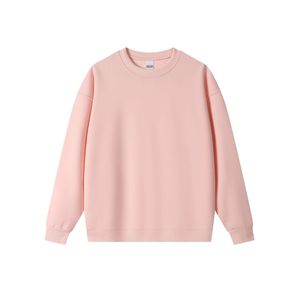 ผู้ผลิตเสื้อสเวตเชิ้ตผ้าฝ้ายฟลีซเนื้อนุ่มแบบกำหนดเอง รับผลิตเสื้อผ้า OEM ขายส่ง ผลิตจำนวนมาก พร้อมรับผลิตแบรนด์ส่วนตัว - Product Image 4