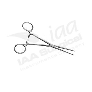 Pinza Vascular Atraumática de Fabricación OEM para Cirugía, Instrumento Médico Quirúrgico de Acero Inoxidable - Product Image 3