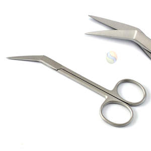 Tijeras Profesionales de Acero Inoxidable para Cutículas, 7mm, Punta Afilada, Herramienta para Manicura y Pedicura (Empaquetado en Caja), Corte de Uñas Premium - Product Image 4