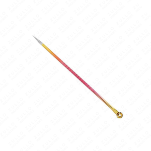 Kit d'extraction des points noirs et de l'acné en acier inoxydable, outils professionnels multicolores pour l'élimination des boutons, pour les soins du visage, 4 pièces - Product Image 4