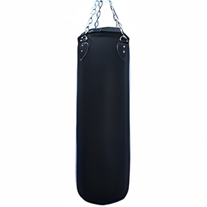 Saco de Boxeo Resistente de PU Ecológico de 2 kg con Base de Cuero para Entrenamiento de Kickboxing y MMA - Product Image 3