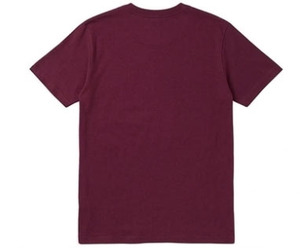 Camiseta de Algodón 100% de Alta Calidad, Corte Ajustado, con Logotipo Personalizado OEM, Cuello Redondo, Manga Corta, Corte Regular, Lisa para Hombre - Product Image 5