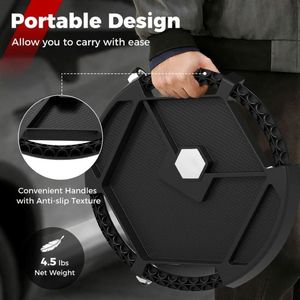Herramienta Portátil de Reparación Automotriz para Uso Doméstico - Product Image 5