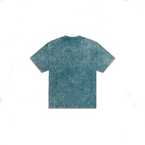 High Quality Custom Made Logo Men's T Shirts Customized Design In Every <b>Tie</b> Dye Street Wear New Trendy Oversized Fit For Adults - Product Image 2