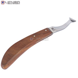 Cortador de Pezuñas LIPUMA TORQ, Cuchillo Veterinario de Alta Calidad para Pezuñas de Caballos, Cerdos y Ganado, Proveedor al por Mayor - Product Image 5