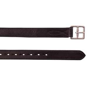 Estribos de Montar a Caballo Personalizables de Alta Calidad, 100% Cuero Genuino, Acero Inoxidable Reforzado, Hebillas Ajustables de Seguridad - Product Image 1