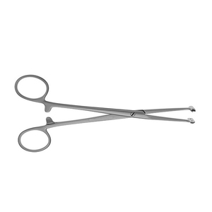Forceps Willett Scalp Flap Placenta Praevia en acier inoxydable, disponible dans toutes les sortes et tailles, instruments chirurgicaux médicaux - Product Image 6