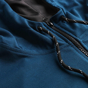 Ensemble de survêtement athlétique pour homme – Veste de sport et pantalon de jogging pour l'entraînement, la course, la gym, le fitness en extérieur et les activités décontractées – Performance optimale - Product Image 6