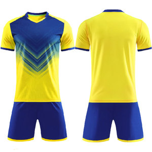 Top Quality Reasonable Price Soccer Uniform Design Your Own Logo Sports Wear Sublimation <b>Athletic</b> Soccer Uniform For Men - Product Image 1