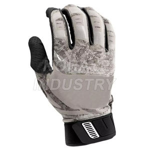 OEM Sheepskin Leather Batting <b>Gloves</b> Men Custom Logo Baseball <b>Gloves</b> OEM Baseball Batting <b>Gloves</b> - Product Image 6
