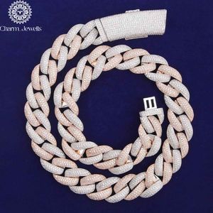 Charm_Jewells Rose Gold Plated Link <b>Chain</b> <b>Necklace</b> Luxury Unisex Everyday Wear Precious Metal Alloy <b>Chain</b> - Product Image 5